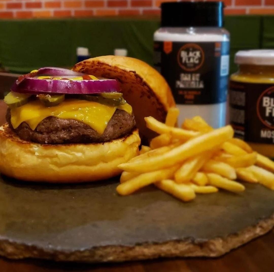 Rusticu's Burger