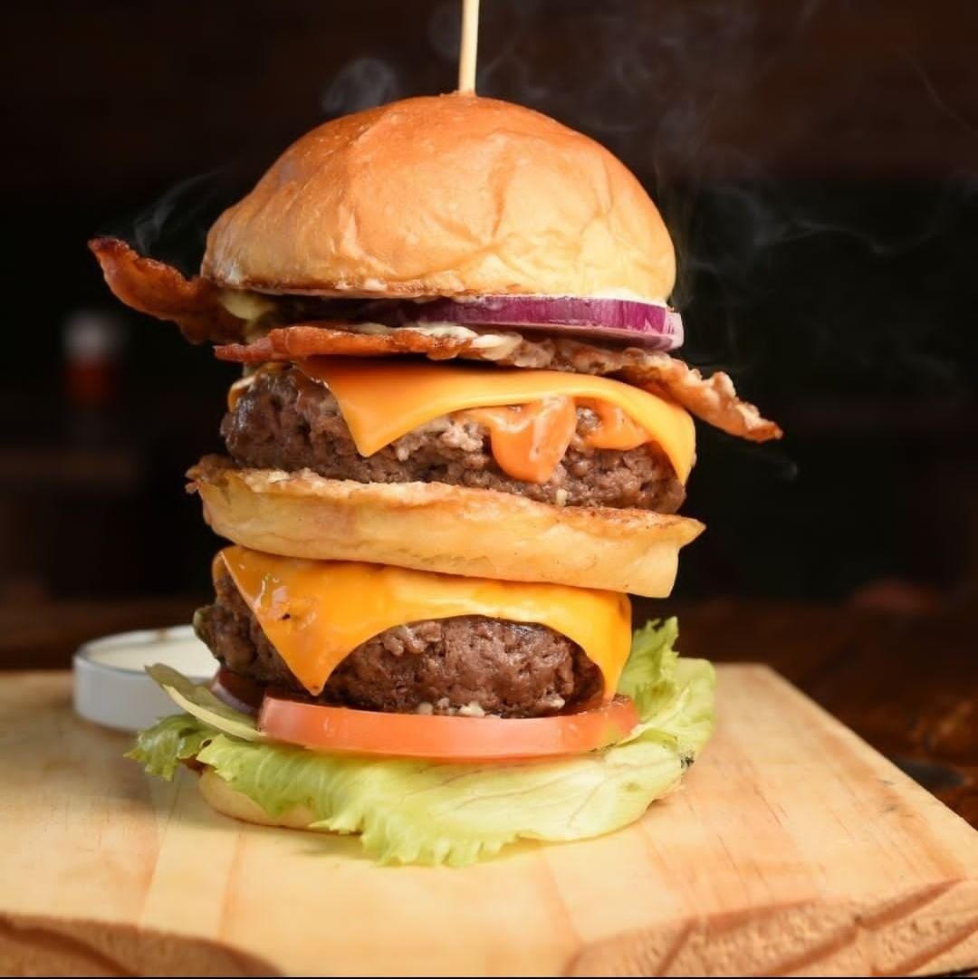 Rusticu's Burger