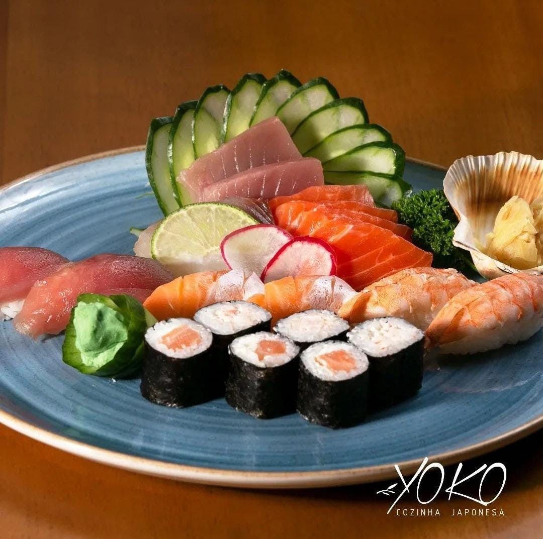 Yoko - Cozinha Japonesa