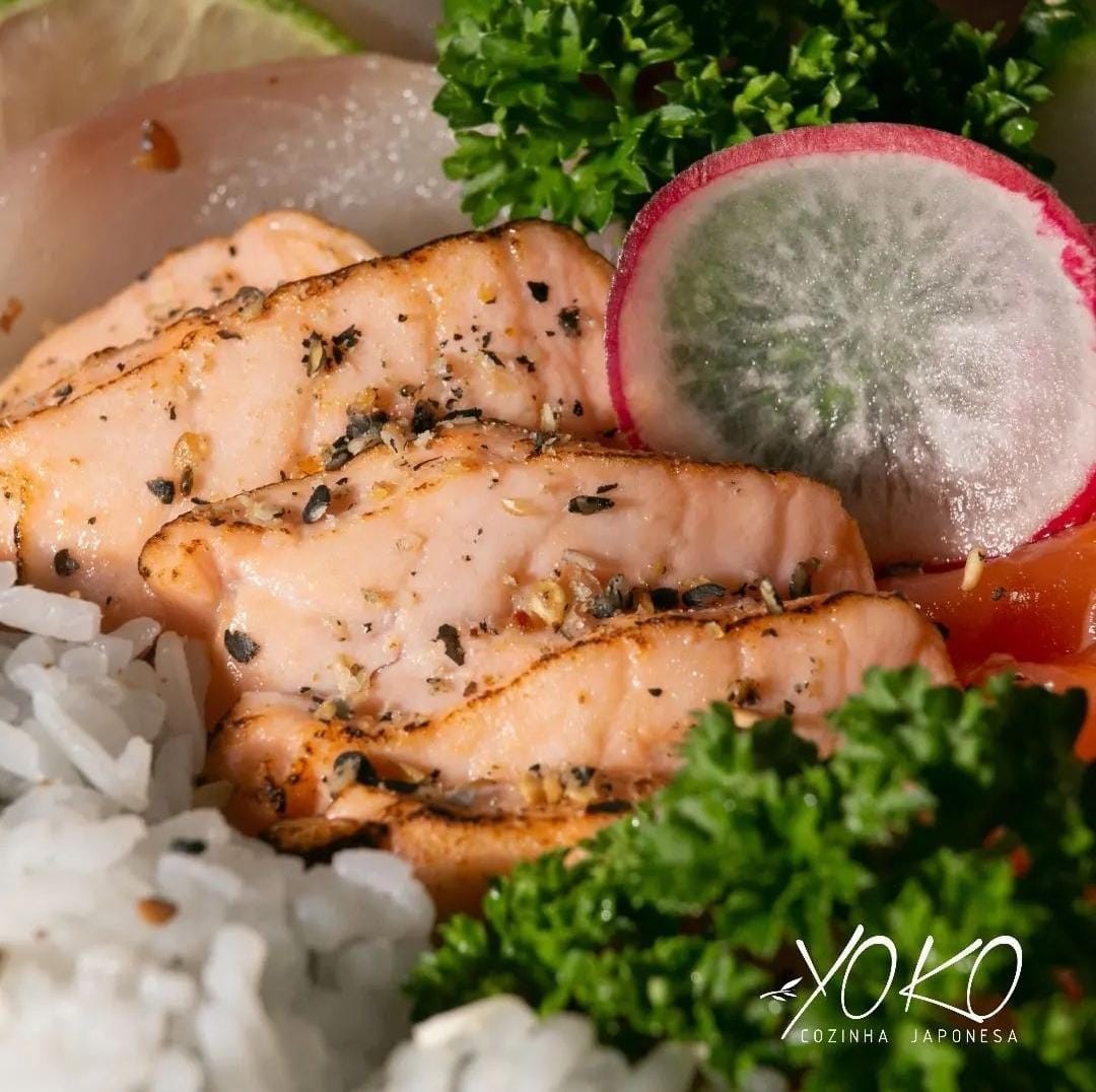 Yoko - Cozinha Japonesa