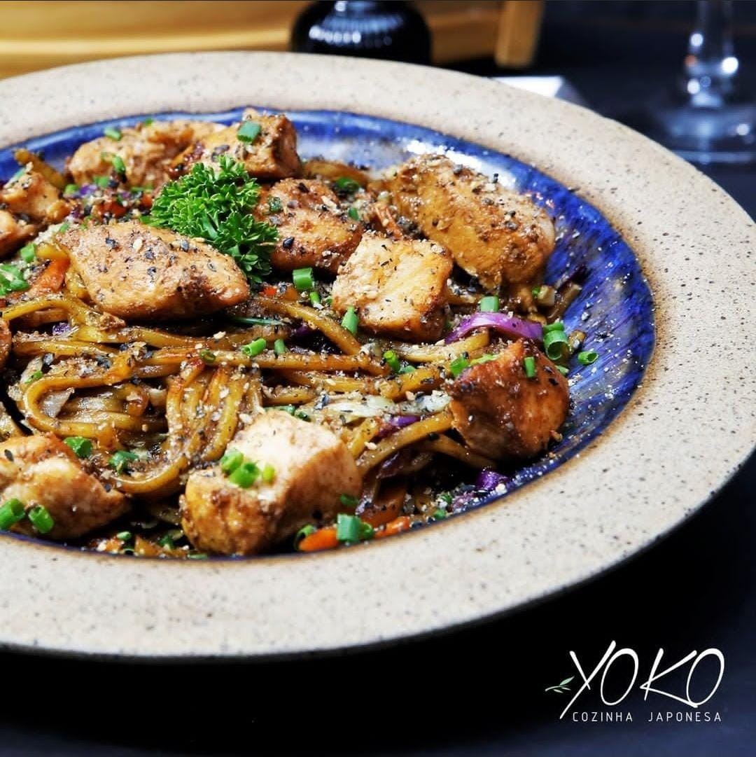 Yoko - Cozinha Japonesa