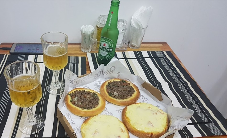 Mushtarak Cozinha Árabe