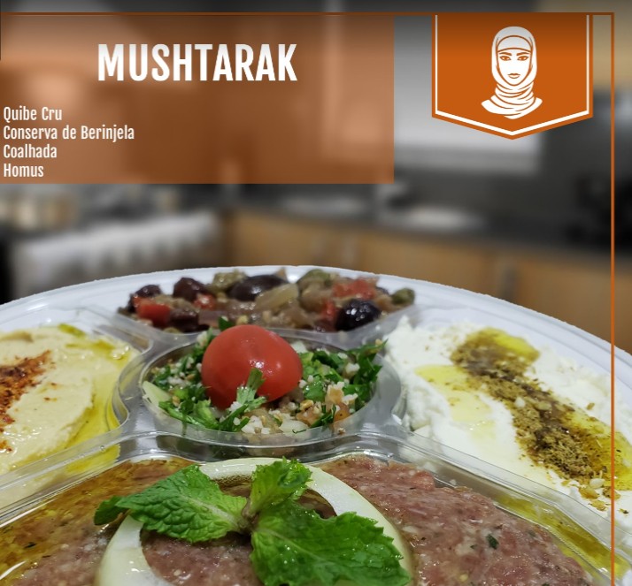 Mushtarak Cozinha Árabe