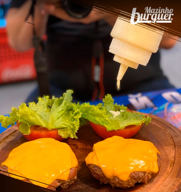 Mazinho Burguer