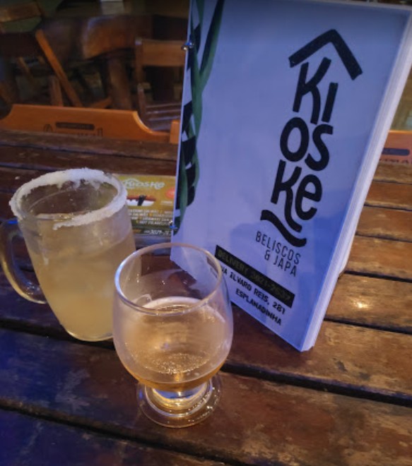 Kioske Beliscos e Japa