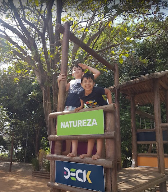 Deck Açai