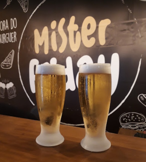 MISTER FRIDAY