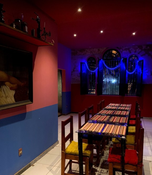 OITI RESTAURANTE