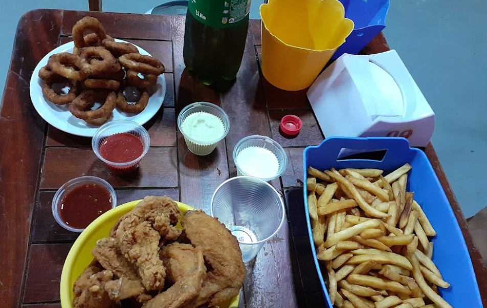 Franguinho e Cia.