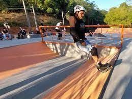 Pista de Skate Rafael de Oliveira Costa 