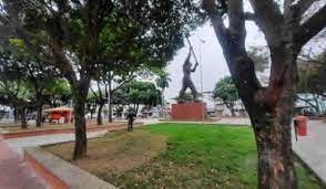 Praça Prefeito Paulo Carvalho