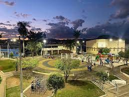 Praça Santa Teresinha  