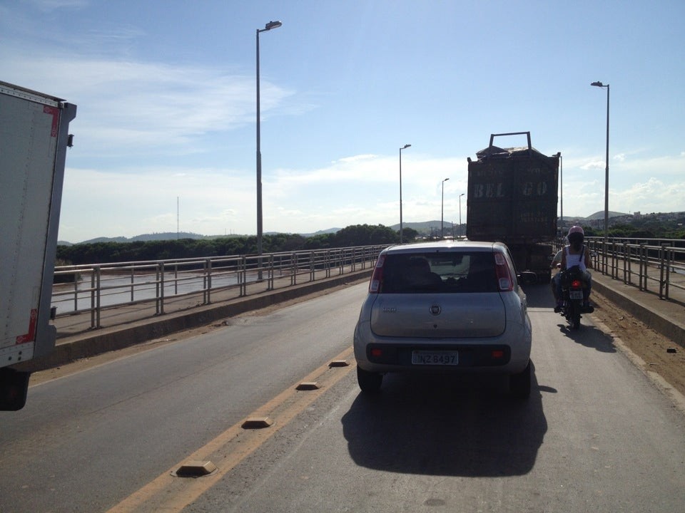 Ponte do São Raimundo 