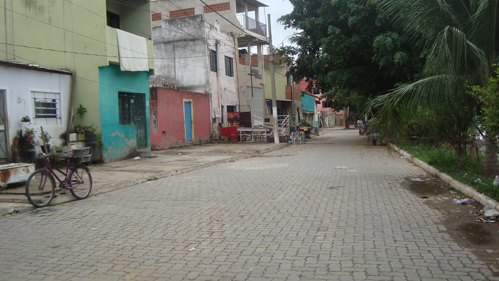 Bairro São Tarcísio 