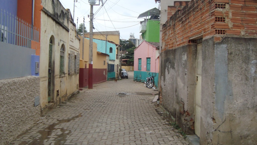 Bairro São Tarcísio 
