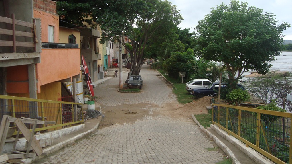 Bairro São Tarcísio 