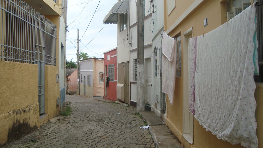 Bairro São Tarcísio 