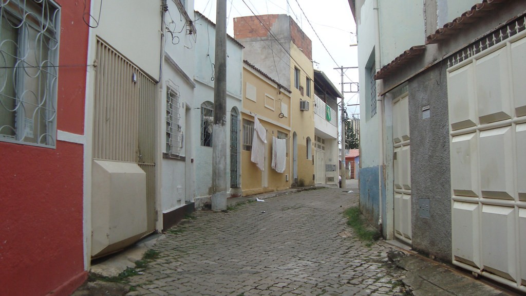 Bairro São Tarcísio 