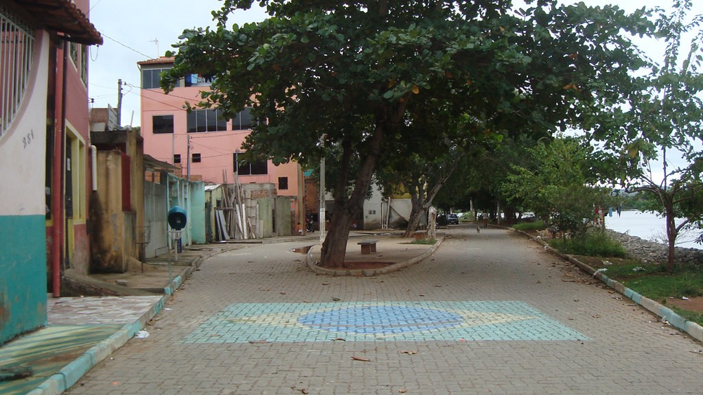Bairro São Tarcísio 