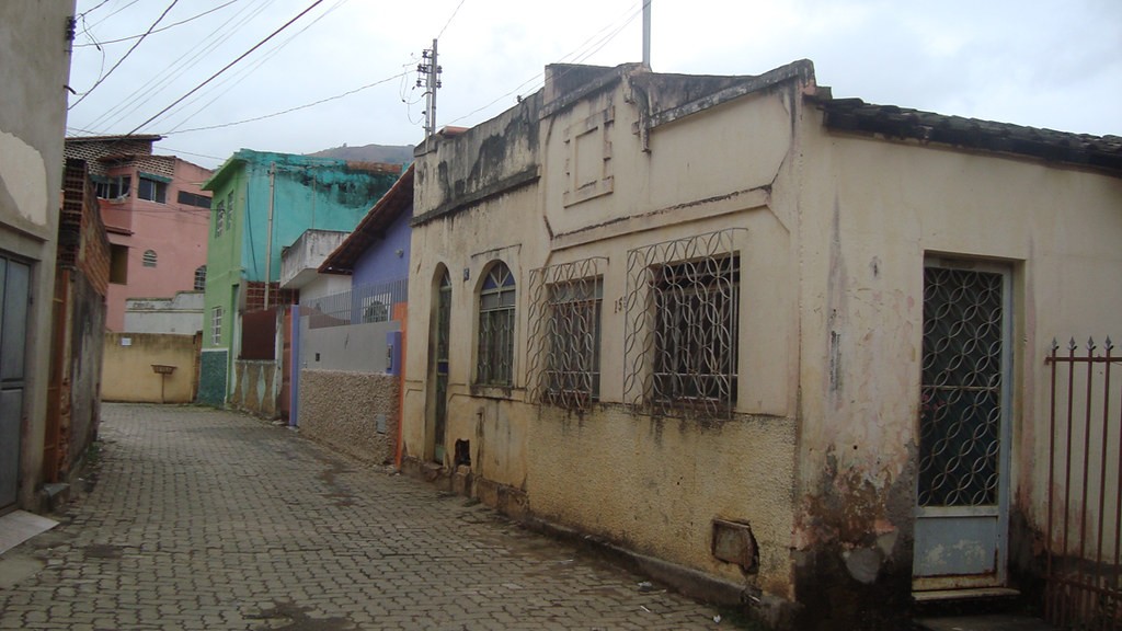 Bairro São Tarcísio 