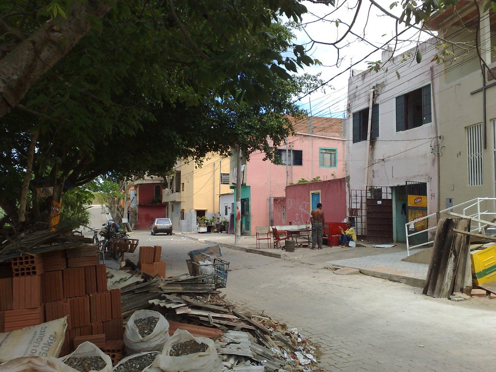 Bairro São Tarcísio 