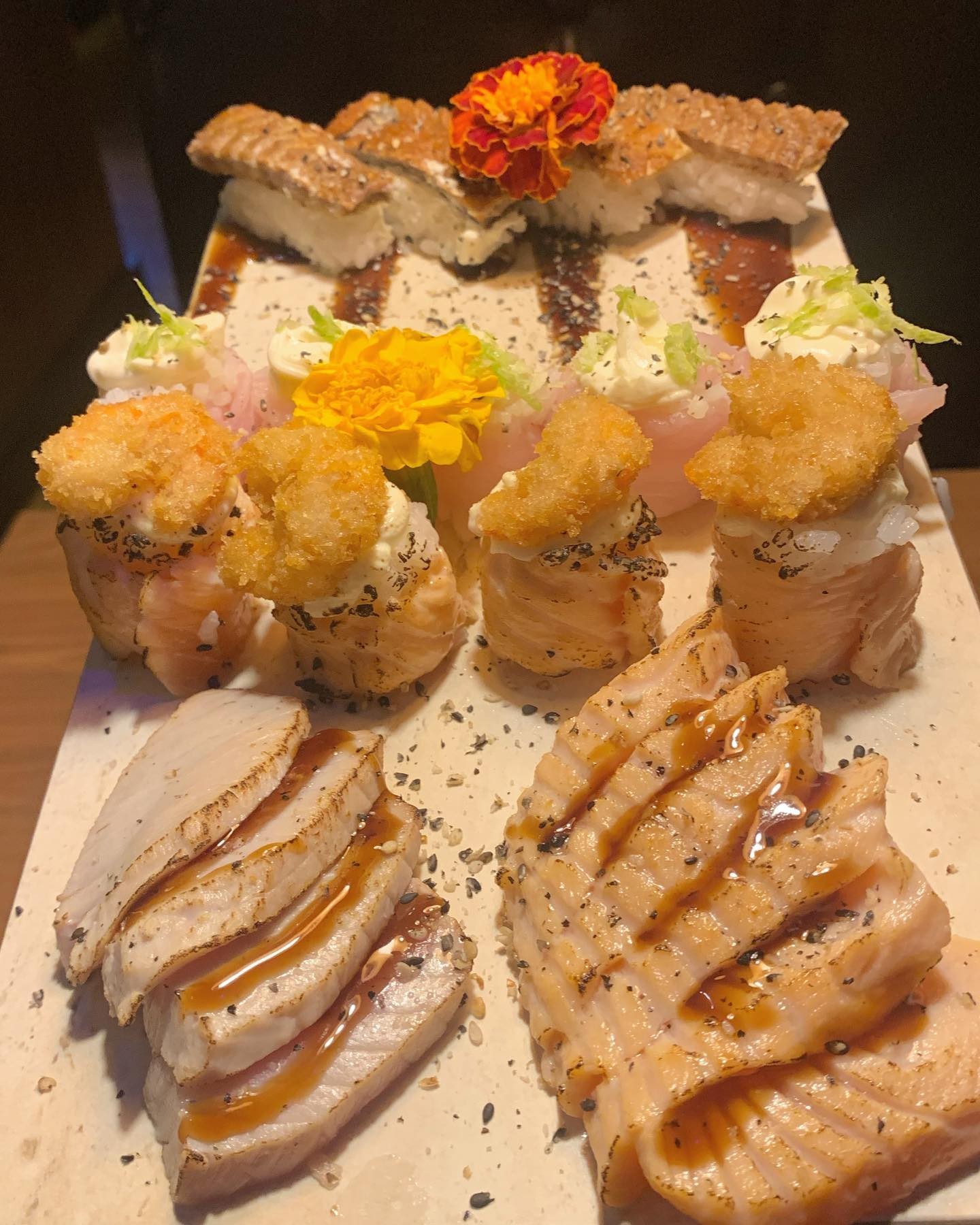 Aquarium Japa Pub