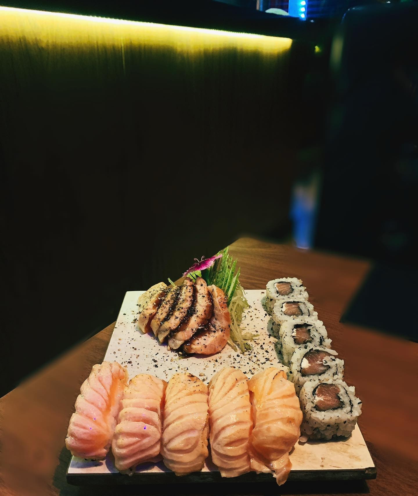 Aquarium Japa Pub