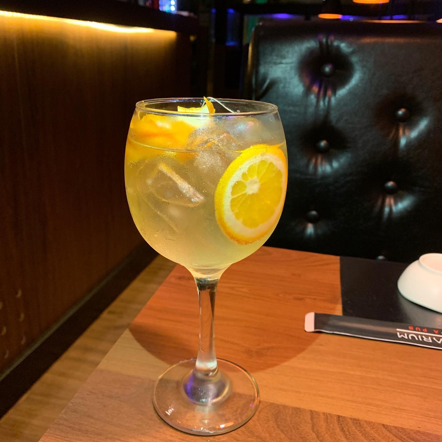 Aquarium Japa Pub