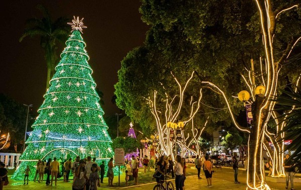 Praça dos Pioneiros 