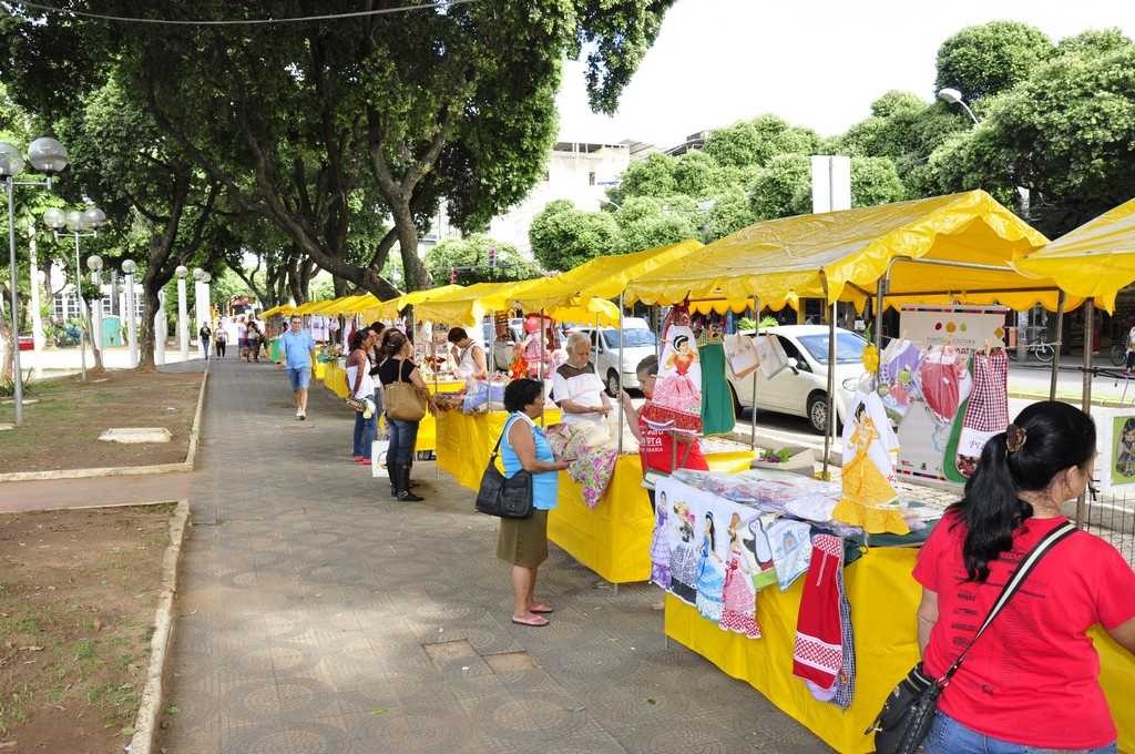 Praça dos Pioneiros 