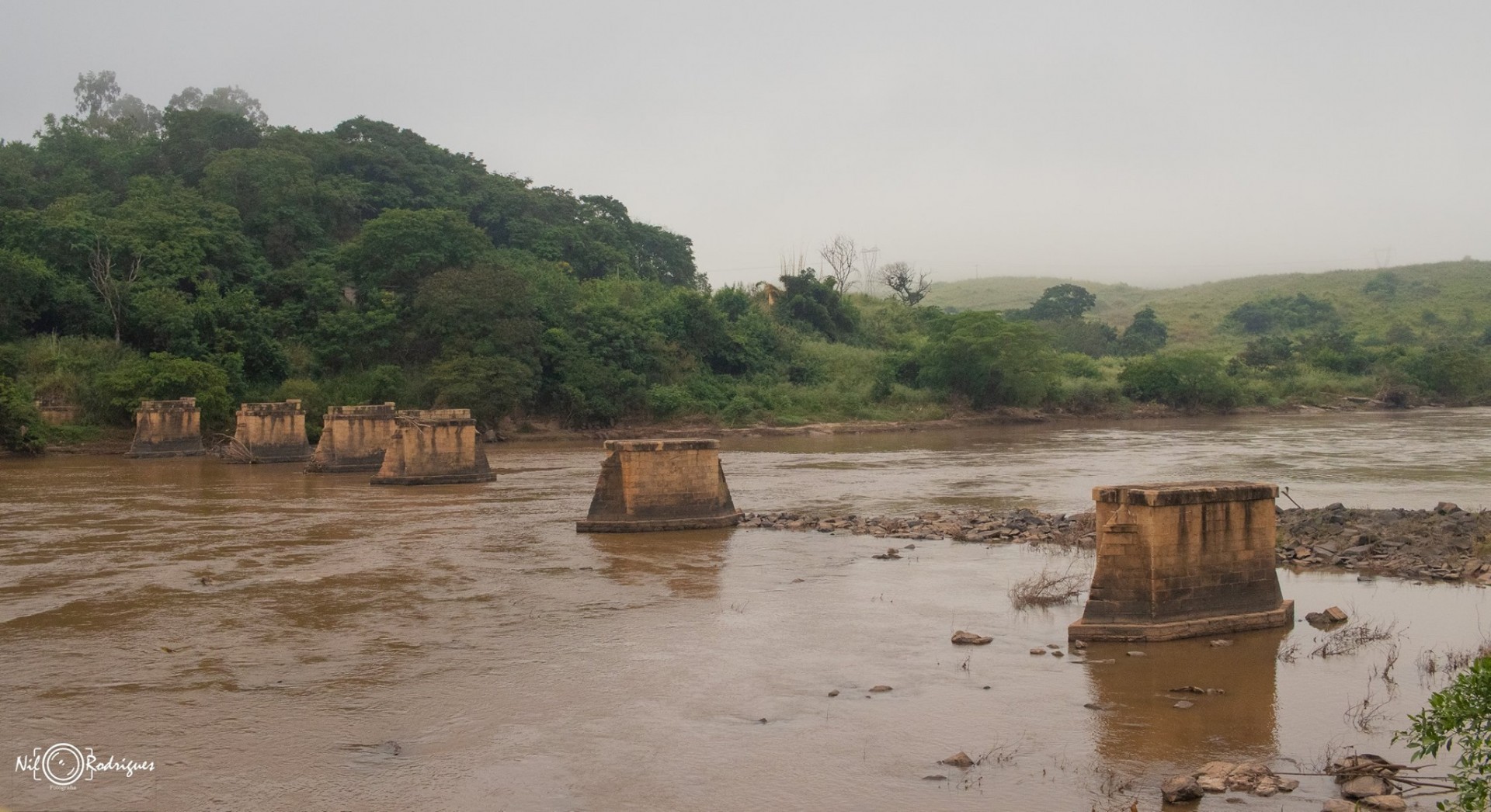 Pontilhão de Derribadinha 