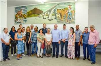 Painel Cubista 