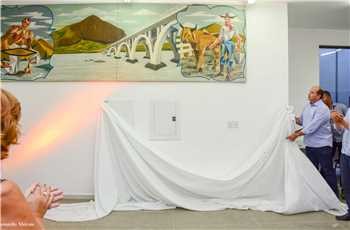 Painel Cubista 