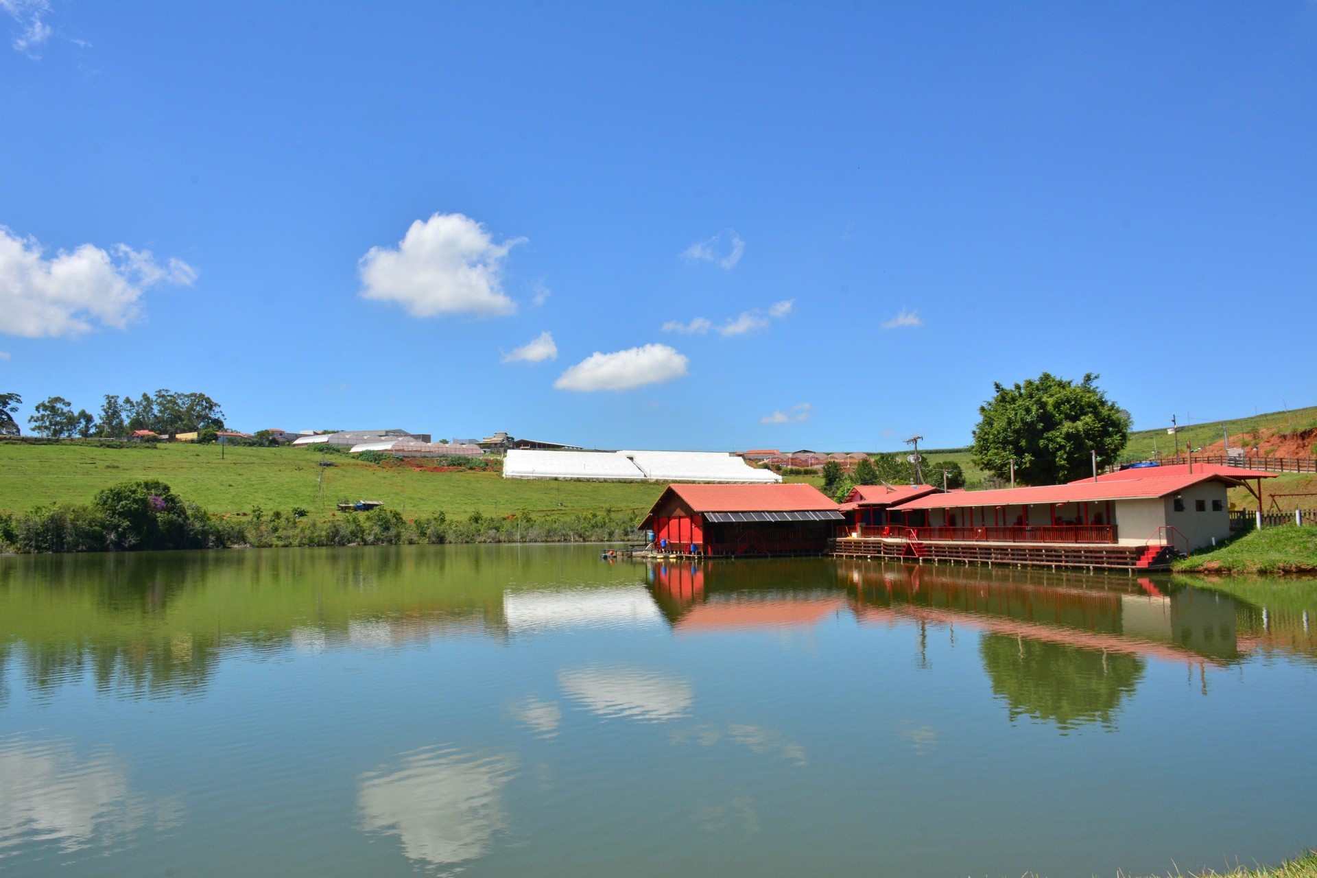 Pesqueiro Machado