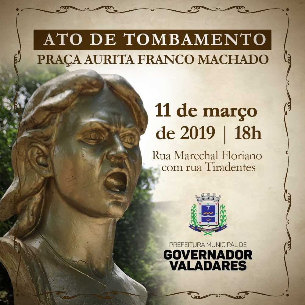 Praça Aurita Franco Machado 