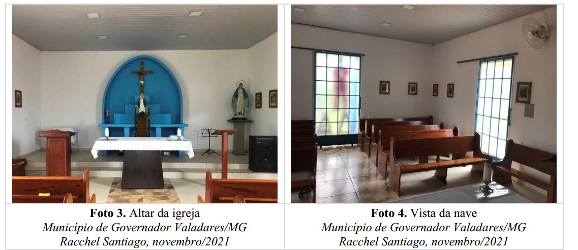 Igreja Católica Nossa Senhora das Graças