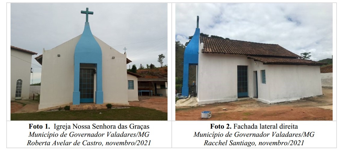 Igreja Católica Nossa Senhora das Graças