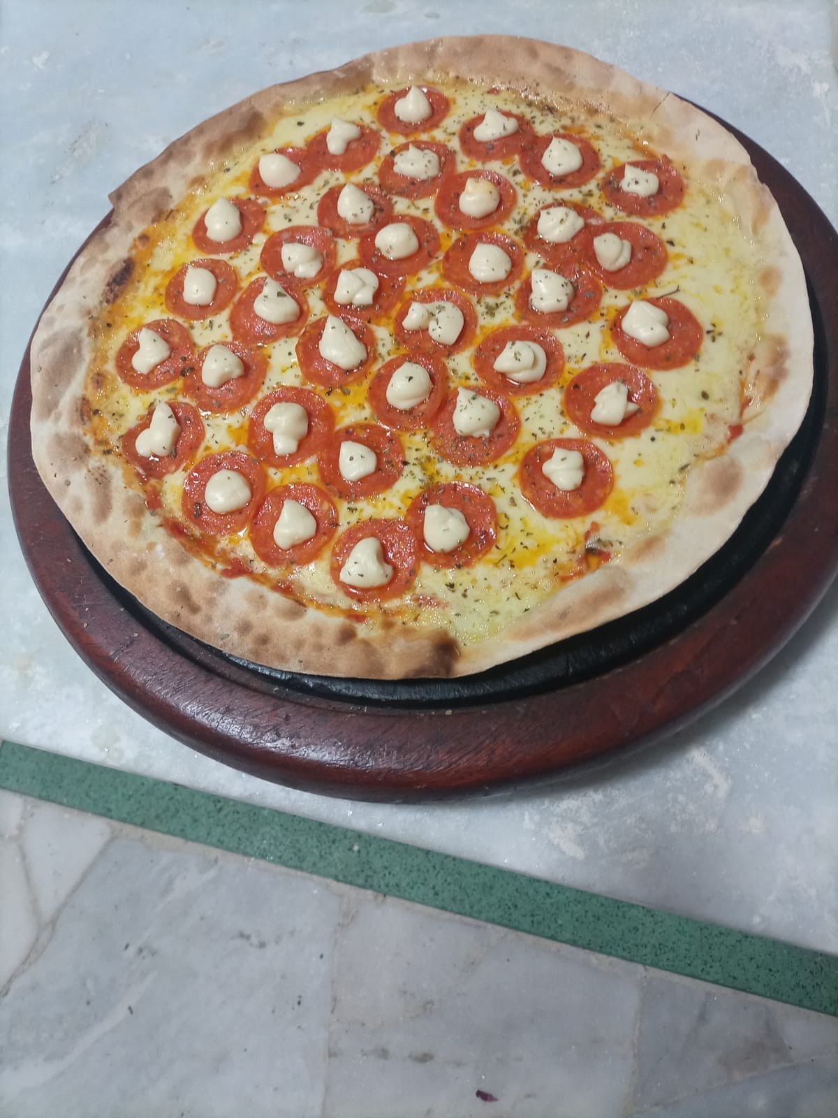 Pienezza Forno a Lenha 