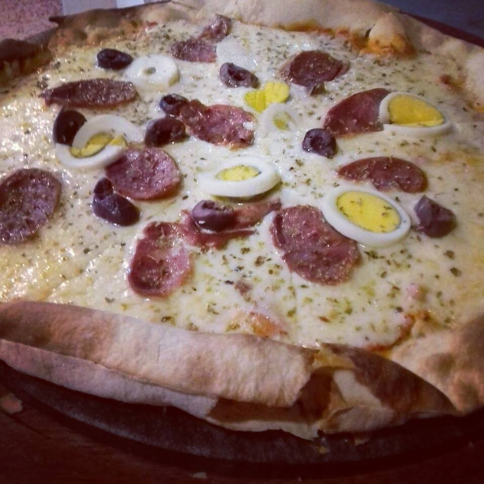 Pienezza Forno a Lenha 