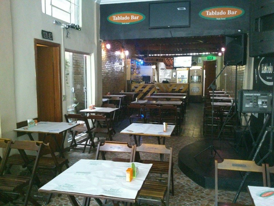 Tablado Bar 