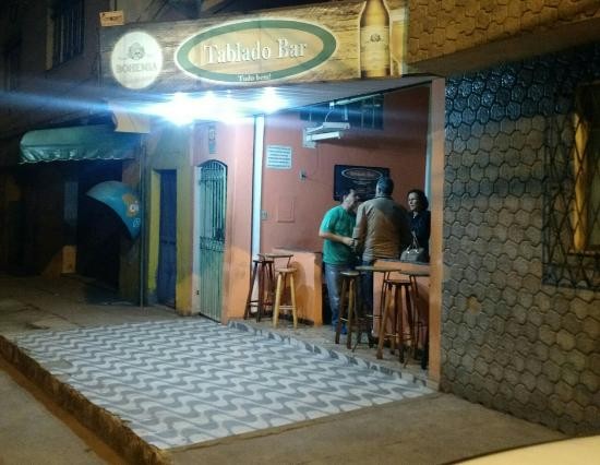 Tablado Bar 