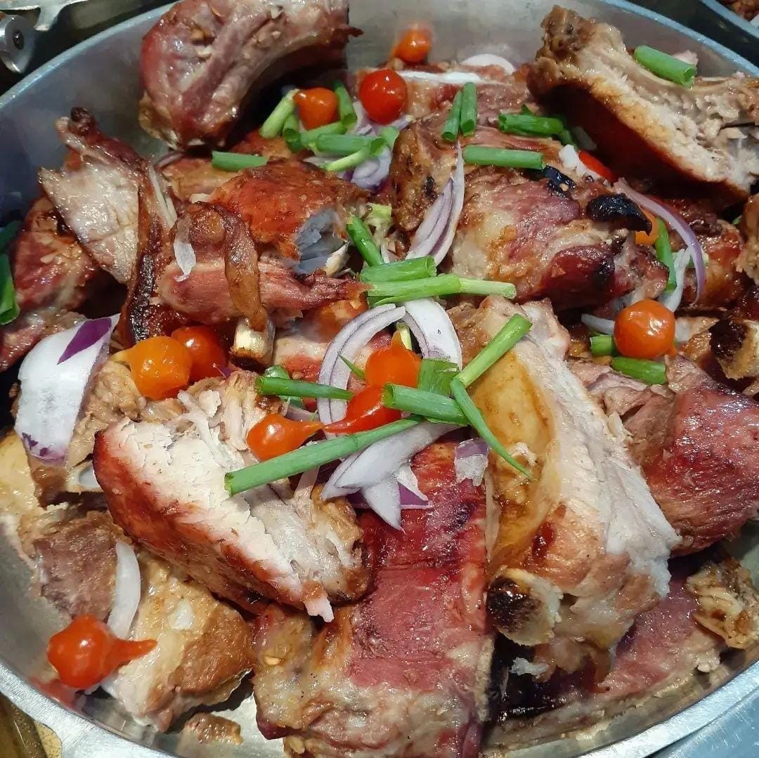 Gula à Mineira