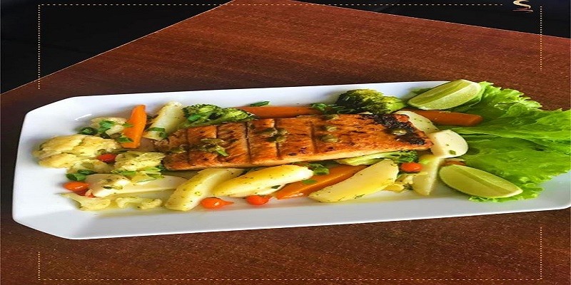 Salto Grill