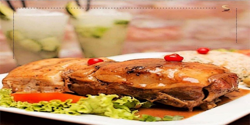 Salto Grill