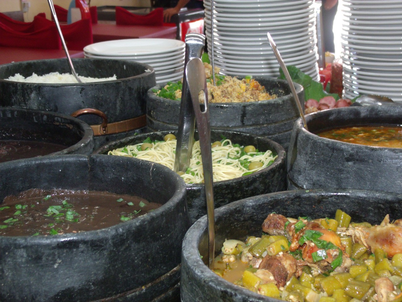 Restaurante Forno de Barro