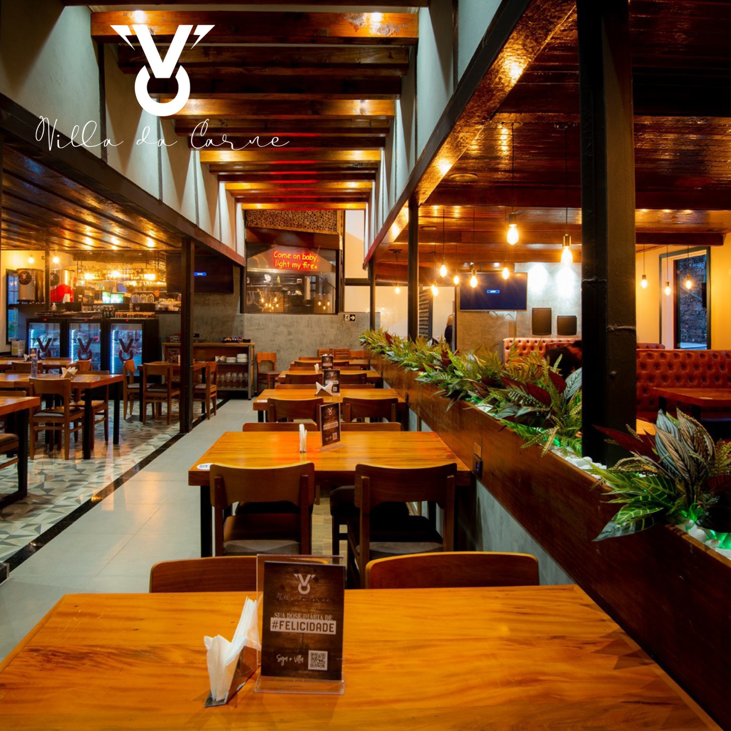 Villa da Carne-Stakehouse
