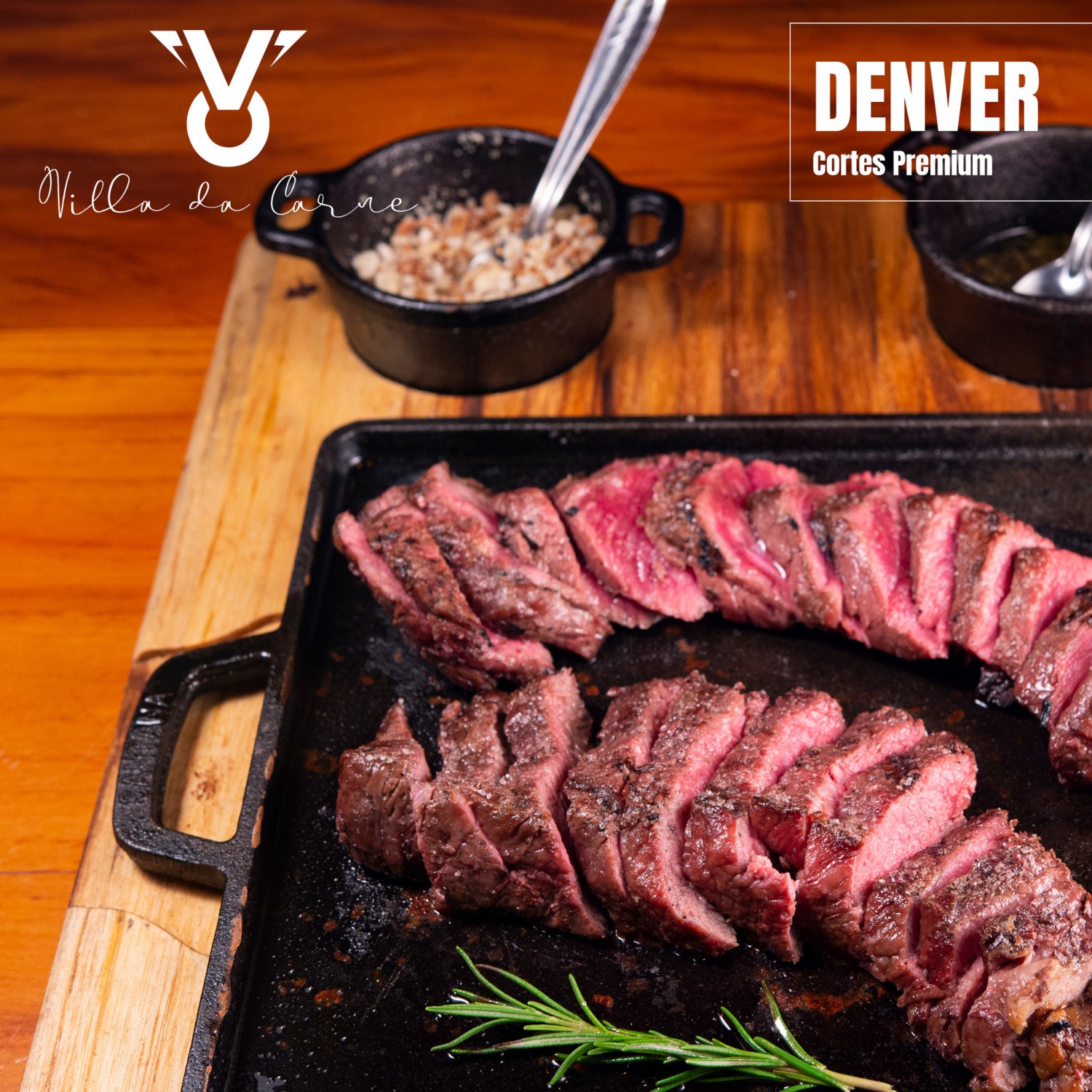 Villa da Carne-Stakehouse