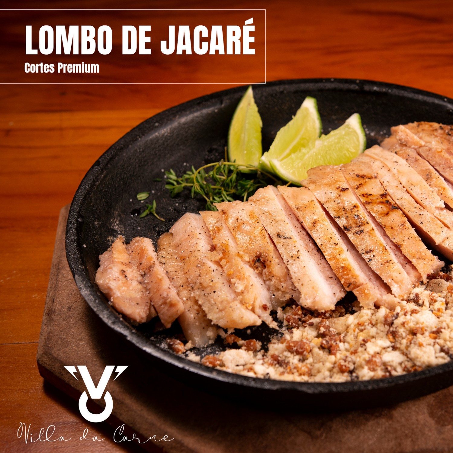 Villa da Carne-Stakehouse