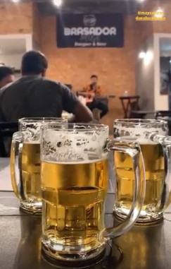 Brasador House Burguer & Beer