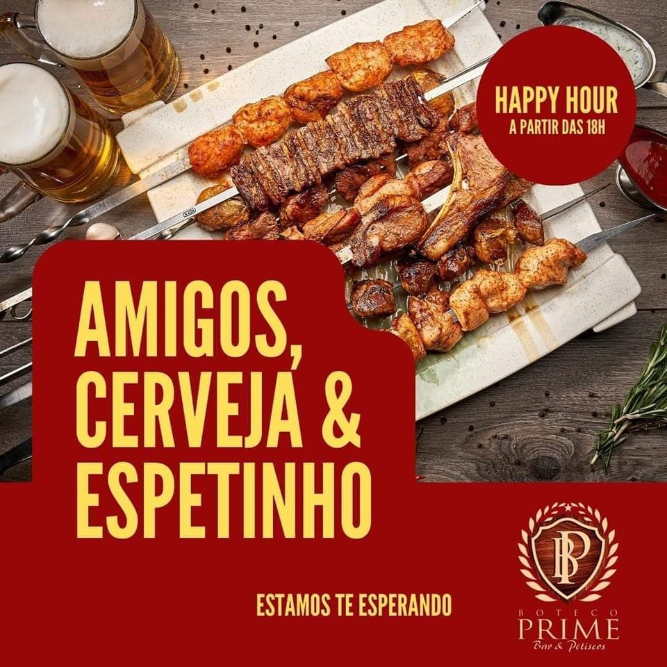 Boteco Prime Bar E Petiscos
